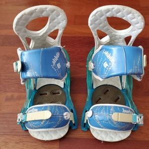 Burton Stiletto Bindings, size M/L